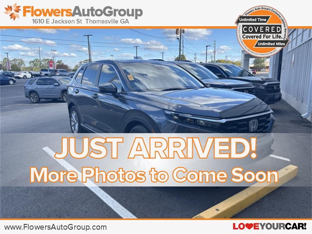used 2024 Honda CR-V car, priced at $31,000