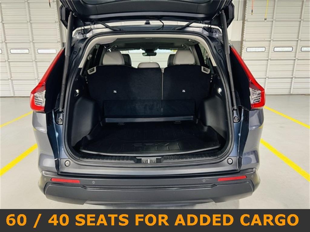 used 2024 Honda CR-V car, priced at $31,000