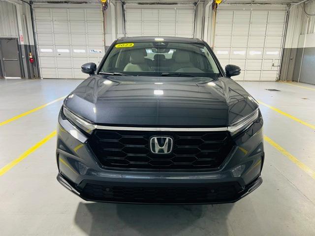 used 2024 Honda CR-V car, priced at $31,000