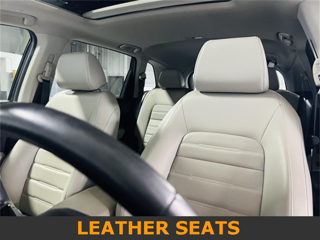 used 2024 Honda CR-V car, priced at $31,000