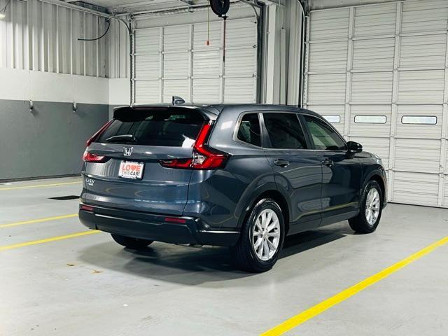 used 2024 Honda CR-V car, priced at $31,000