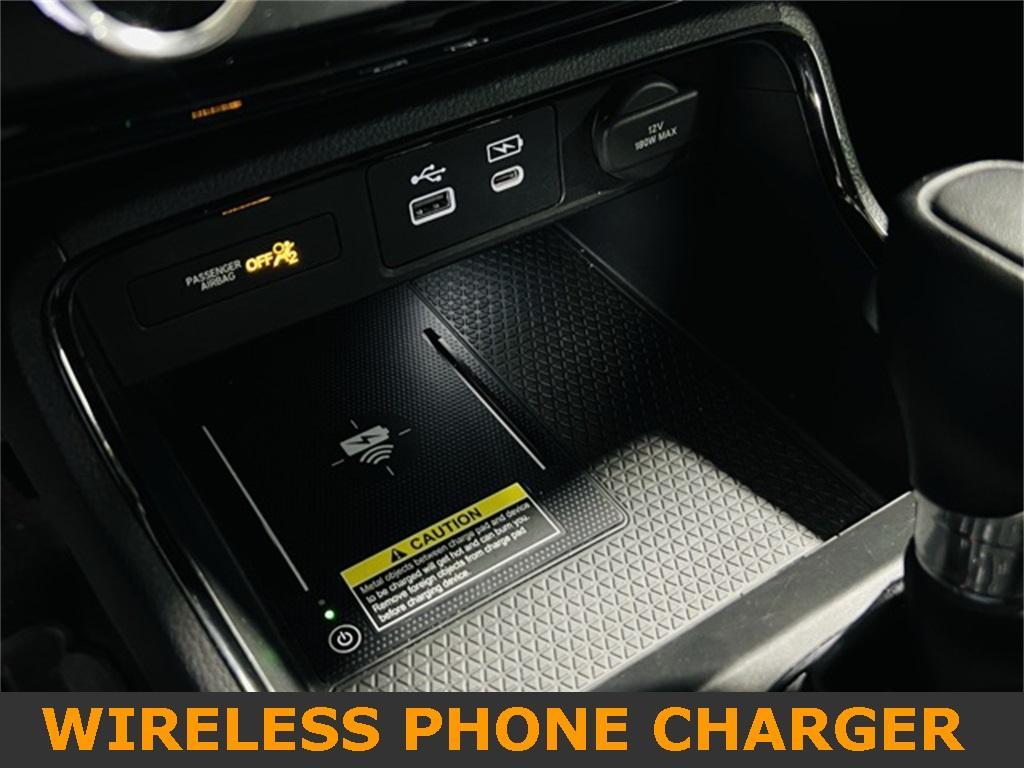 used 2024 Honda CR-V car, priced at $31,000