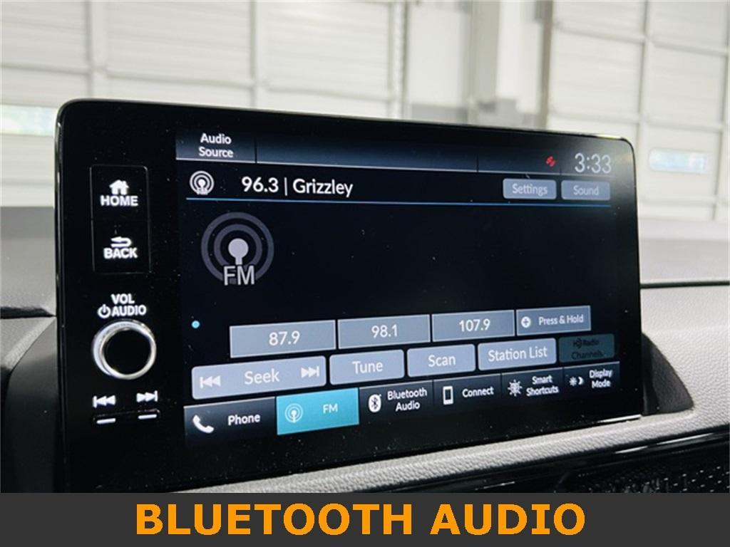 used 2024 Honda CR-V car, priced at $31,000