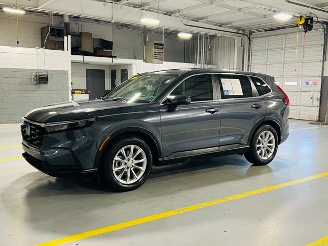 used 2024 Honda CR-V car, priced at $31,000