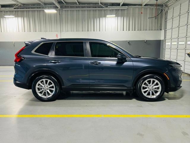 used 2024 Honda CR-V car, priced at $31,000