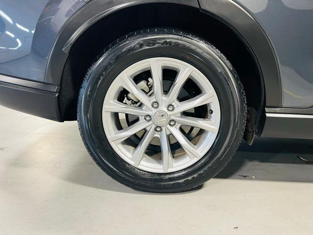 used 2024 Honda CR-V car, priced at $31,000