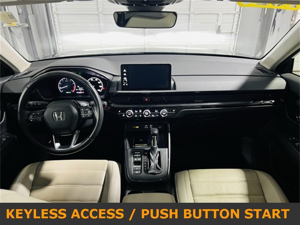 used 2024 Honda CR-V car, priced at $31,000