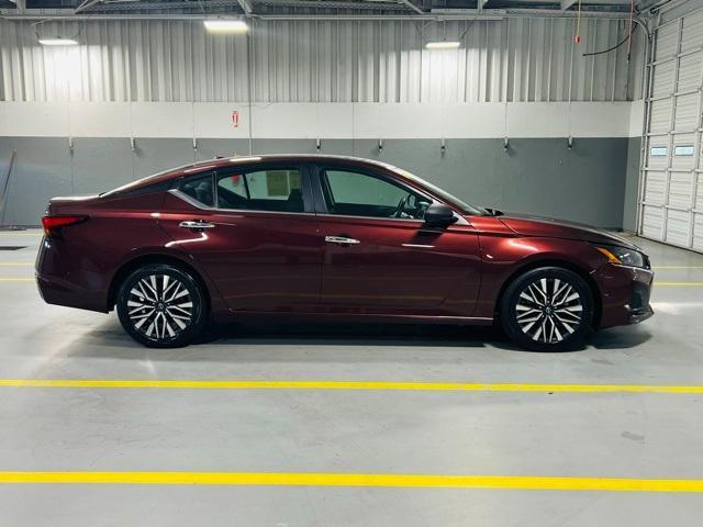 used 2024 Nissan Altima car, priced at $21,500