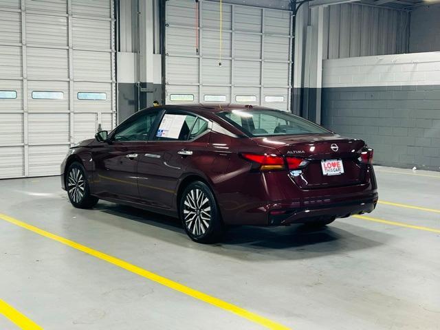 used 2024 Nissan Altima car, priced at $21,500