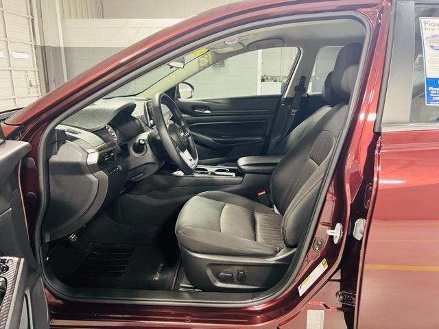 used 2024 Nissan Altima car, priced at $21,500