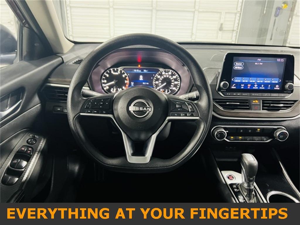 used 2024 Nissan Altima car, priced at $21,500