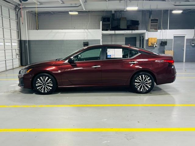 used 2024 Nissan Altima car, priced at $21,500