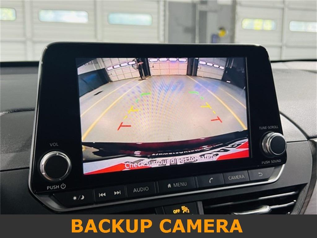 used 2024 Nissan Altima car, priced at $21,500