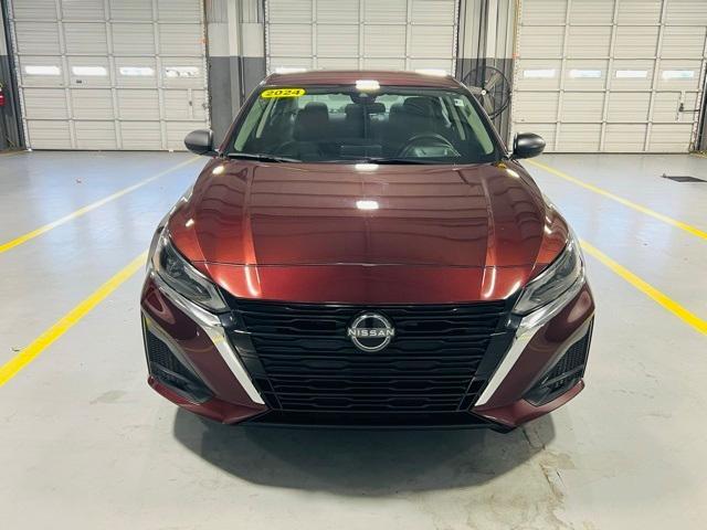 used 2024 Nissan Altima car, priced at $21,500