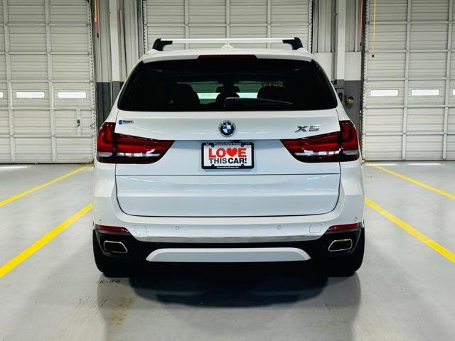 used 2018 BMW X5 car, priced at $18,000