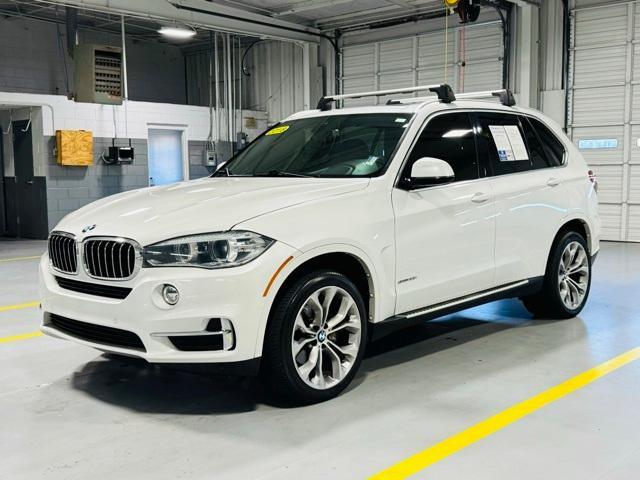 used 2018 BMW X5 car, priced at $18,000