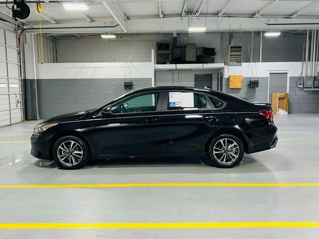 used 2023 Kia Forte car, priced at $20,000