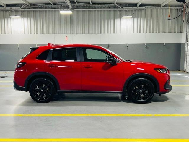 new 2026 Honda HR-V car, priced at $30,895