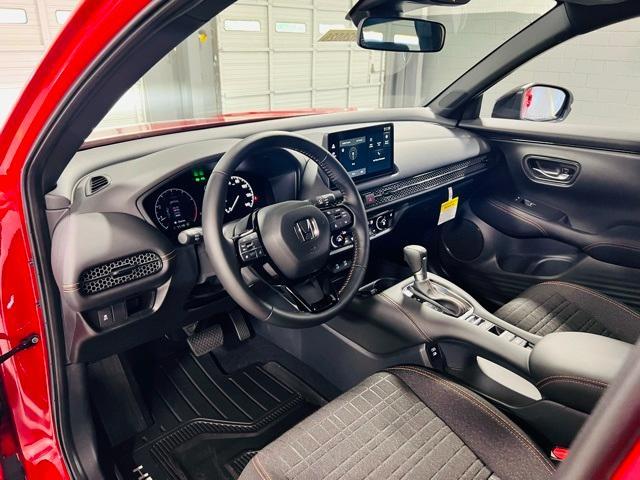 new 2026 Honda HR-V car, priced at $30,895