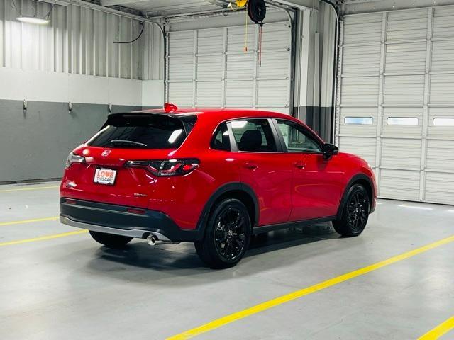 new 2026 Honda HR-V car, priced at $30,895