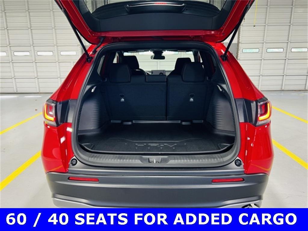 new 2026 Honda HR-V car, priced at $30,895