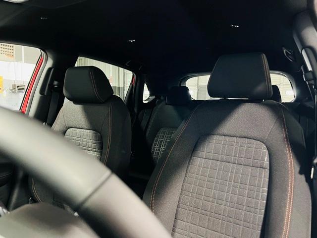 new 2026 Honda HR-V car, priced at $30,895