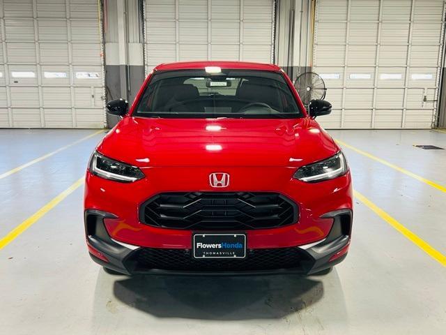 new 2026 Honda HR-V car, priced at $30,895