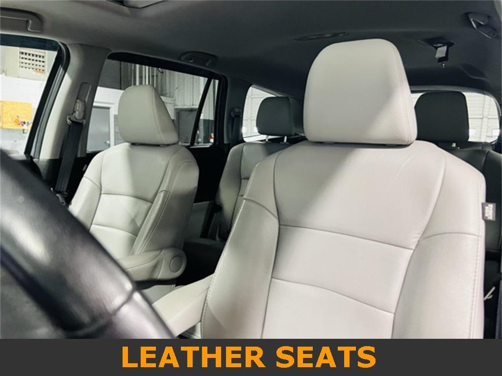 used 2021 Honda Pilot car, priced at $27,000