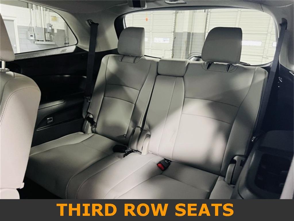 used 2021 Honda Pilot car, priced at $27,000