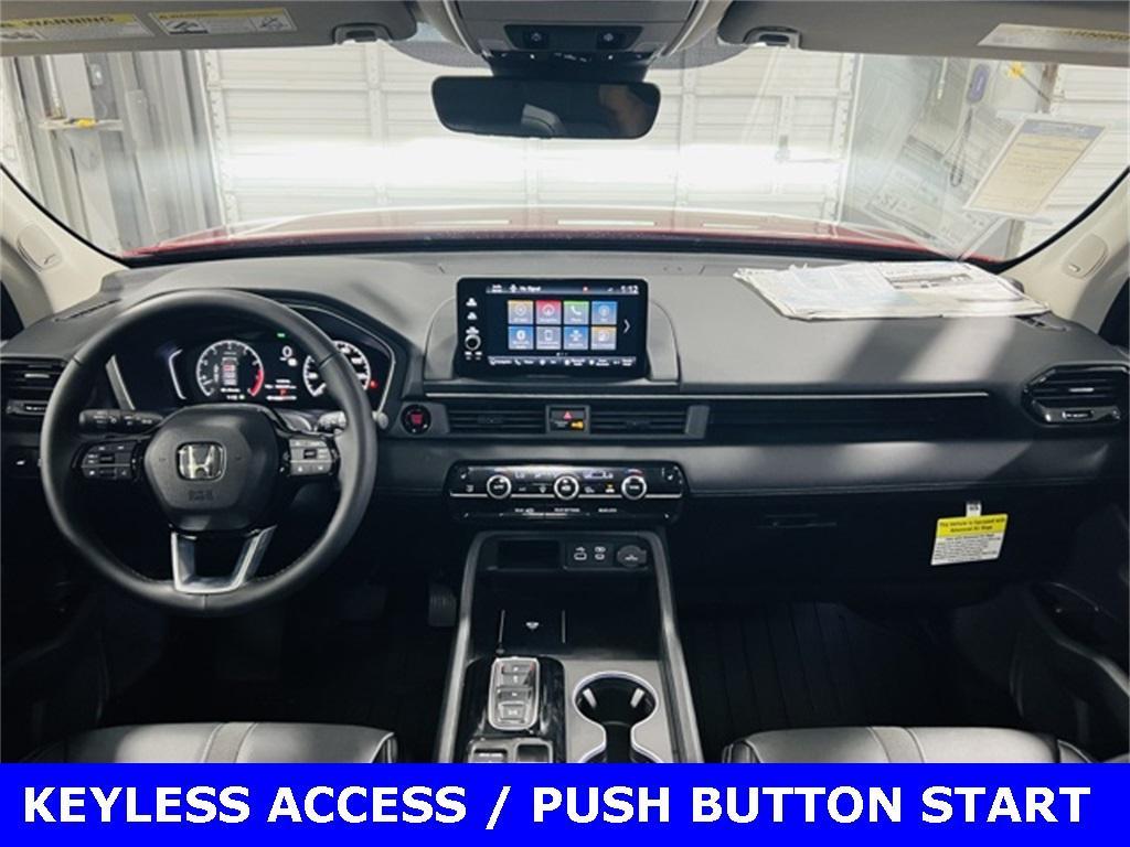 new 2025 Honda Pilot car, priced at $53,170