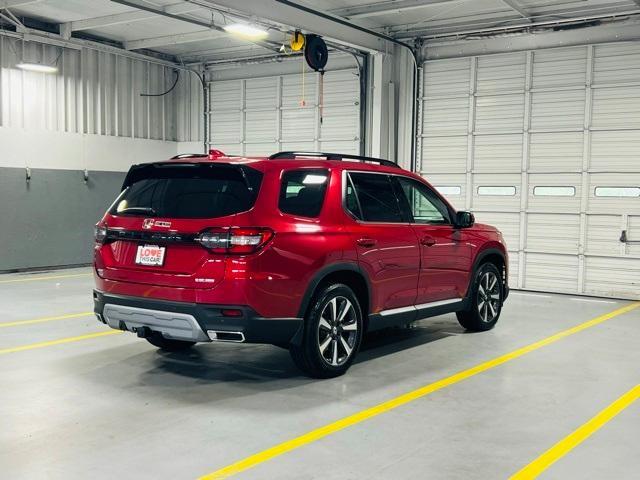 new 2025 Honda Pilot car, priced at $53,170