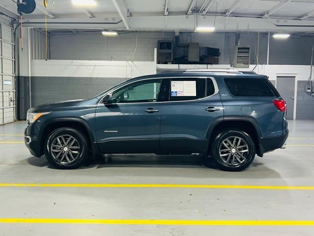used 2019 GMC Acadia car, priced at $22,000