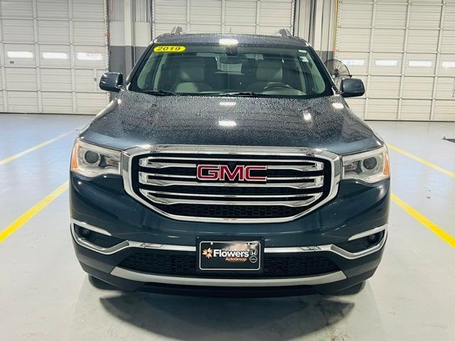 used 2019 GMC Acadia car, priced at $22,000