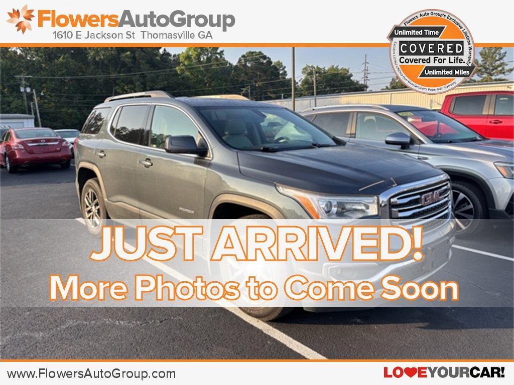used 2019 GMC Acadia car, priced at $22,000
