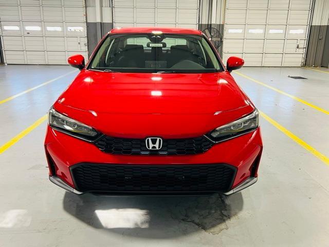 new 2026 Honda Civic car, priced at $25,790