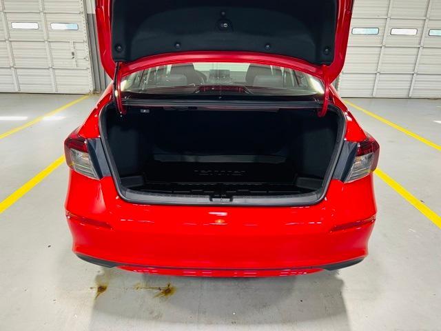 new 2026 Honda Civic car, priced at $25,790