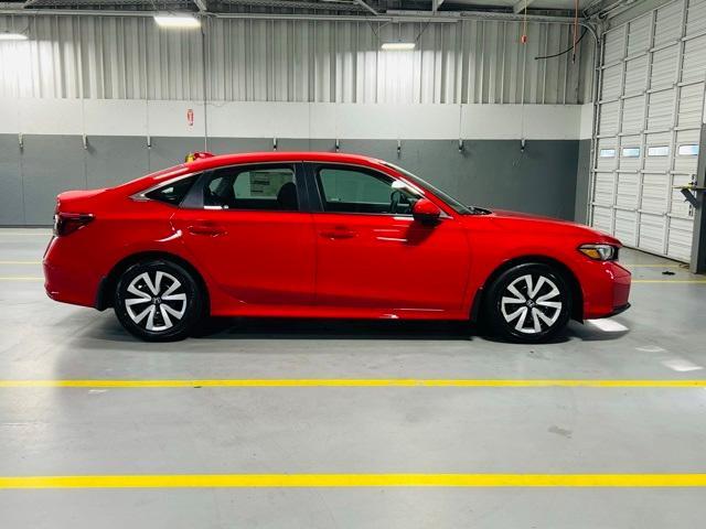 new 2026 Honda Civic car, priced at $25,790