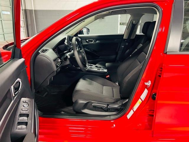 new 2026 Honda Civic car, priced at $25,790