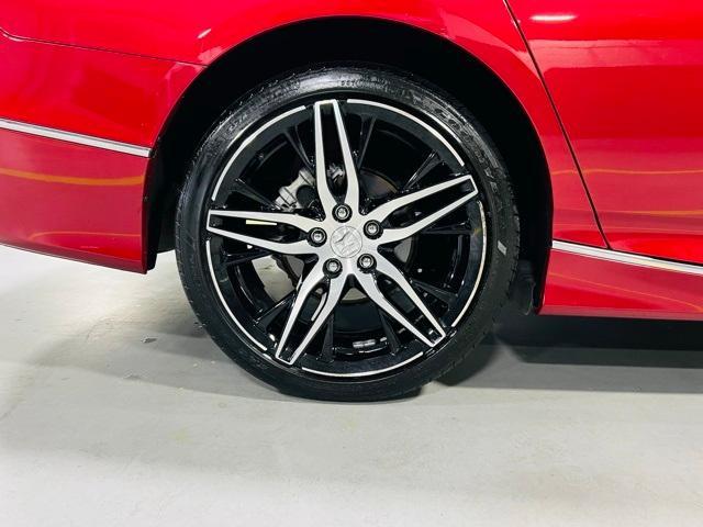 used 2021 Honda Accord Hybrid car, priced at $26,000