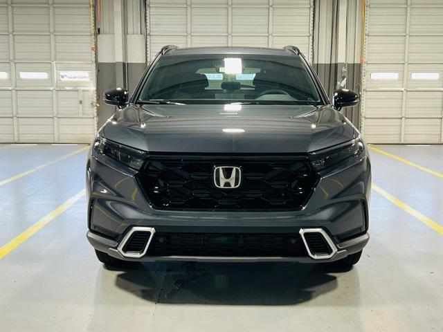 new 2025 Honda CR-V Hybrid car, priced at $38,700