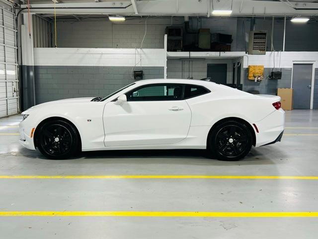 used 2022 Chevrolet Camaro car, priced at $24,000