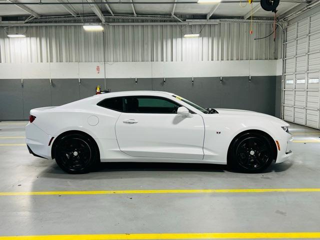used 2022 Chevrolet Camaro car, priced at $24,000