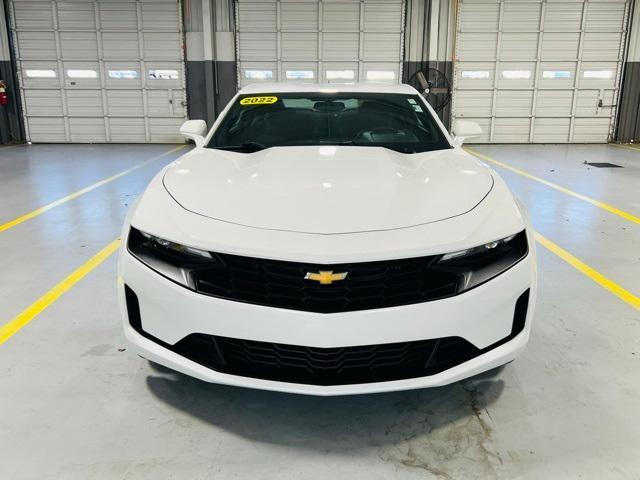 used 2022 Chevrolet Camaro car, priced at $24,000