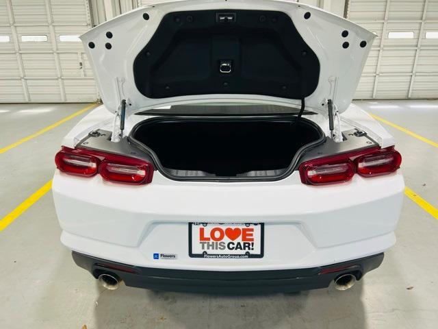 used 2022 Chevrolet Camaro car, priced at $24,000