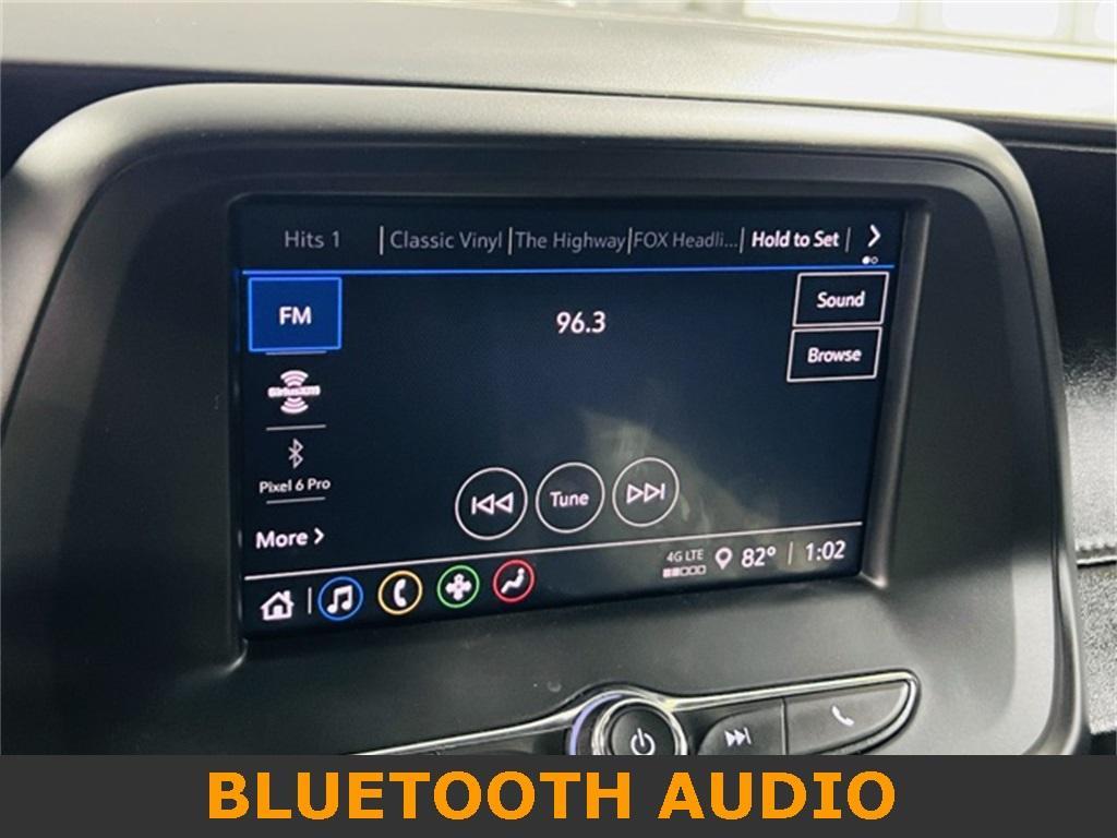 used 2022 Chevrolet Camaro car, priced at $24,000