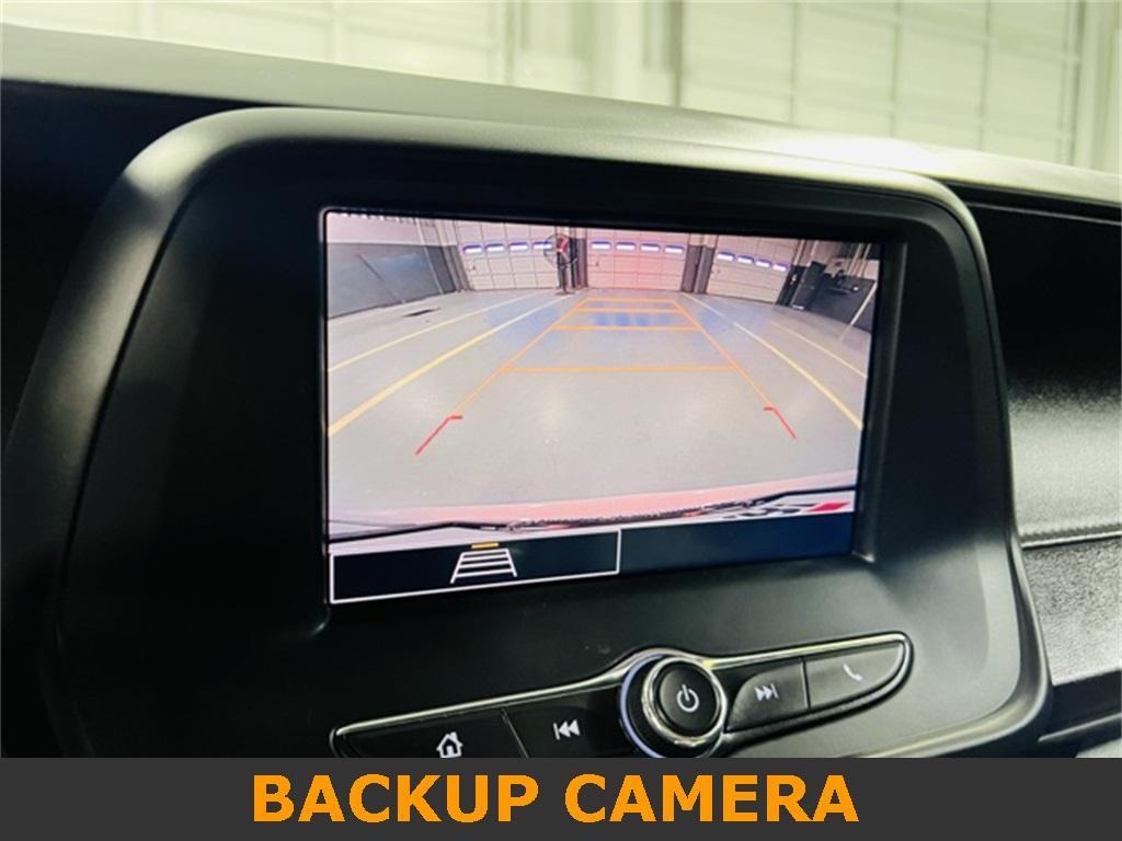 used 2022 Chevrolet Camaro car, priced at $24,000