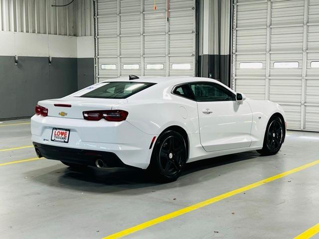 used 2022 Chevrolet Camaro car, priced at $24,000