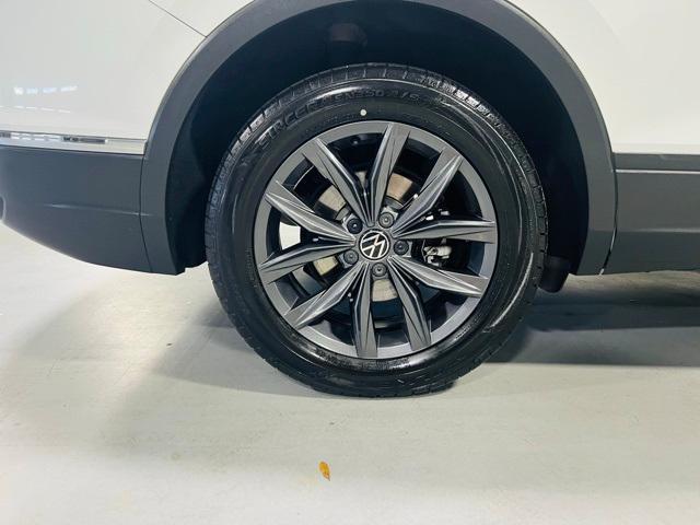 used 2022 Volkswagen Tiguan car, priced at $19,000