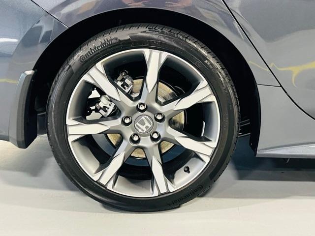 new 2026 Honda Civic Hybrid car, priced at $33,490