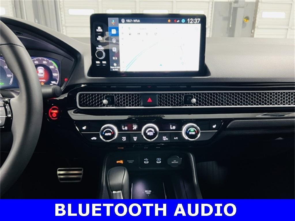 new 2026 Honda Civic Hybrid car, priced at $33,490